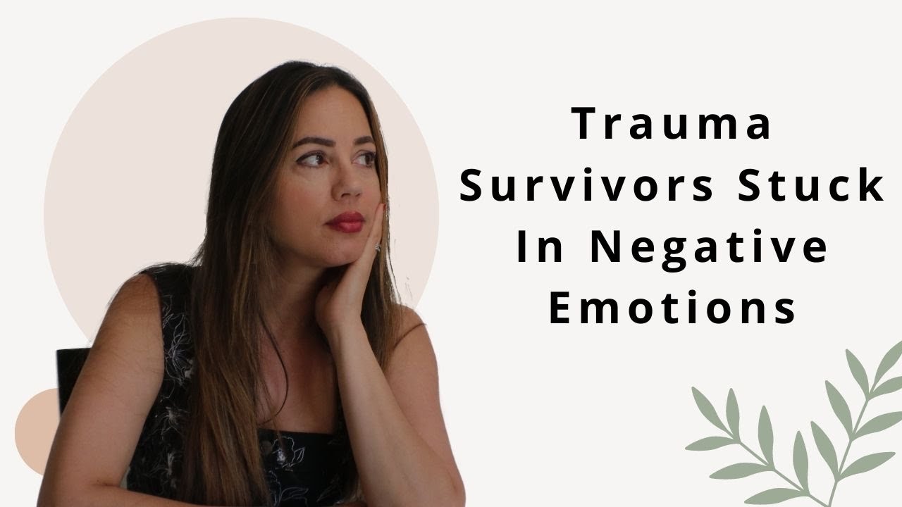 Narcissistic Relationships Keep You STUCK In Negative Traits That Aren't Yours| Part 1