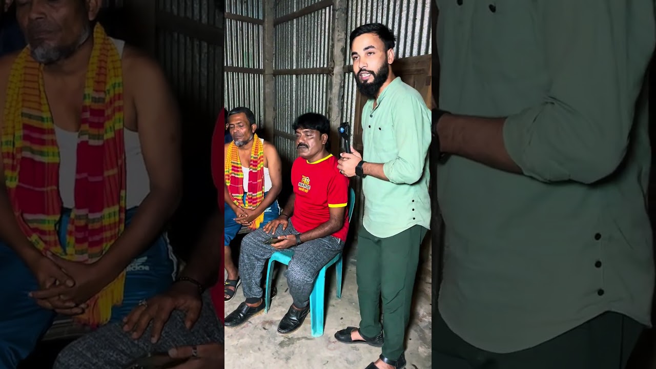 ঘুমের ঘরে সামিকে লাথি মেরে খাট থেকে ফেলে দিলেন স্ত্রী কিন্তু কেনো নিজেই দেখুন 