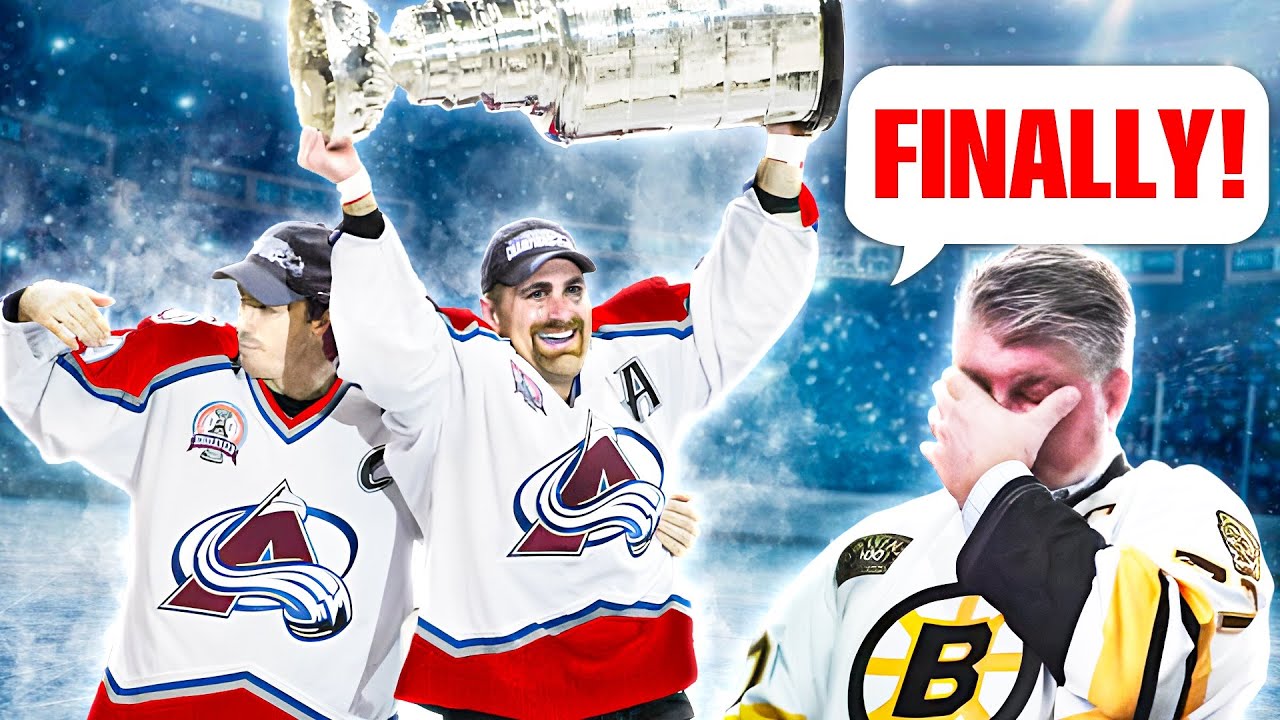 15 NHL Records That WILL NEVER Be Broken..