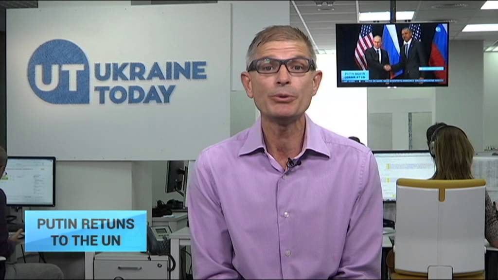 Ukraine Today Press Review: Does Vladimir Putin seek for return of Russian chauvinism?