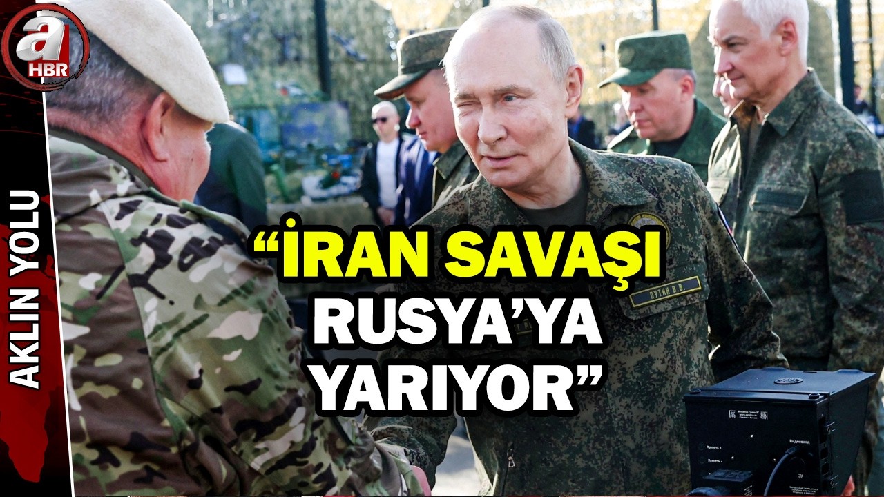 İngiliz basını: Savaş Rusya'ya yarıyor | CENTCOM'dan B-2 paylaşımı | A Haber