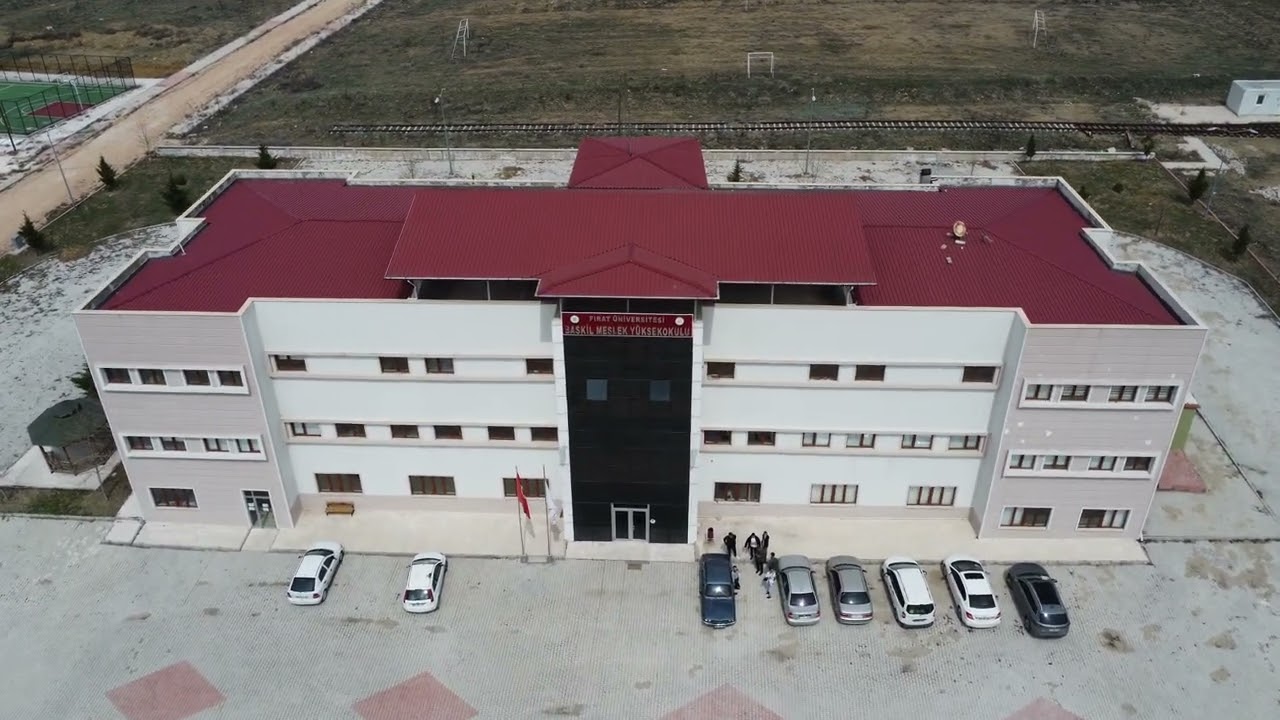 03.04.2024 Baskil M.Y.O. Bahçe