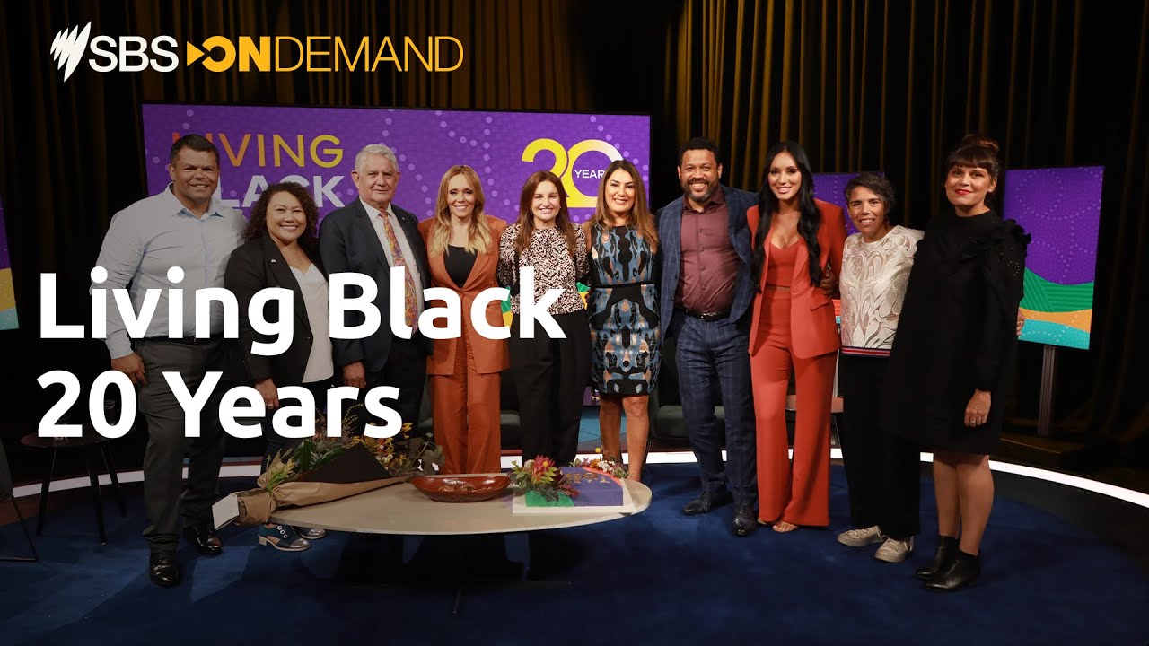 Living Black | Stream Free | Available on SBS on Demand