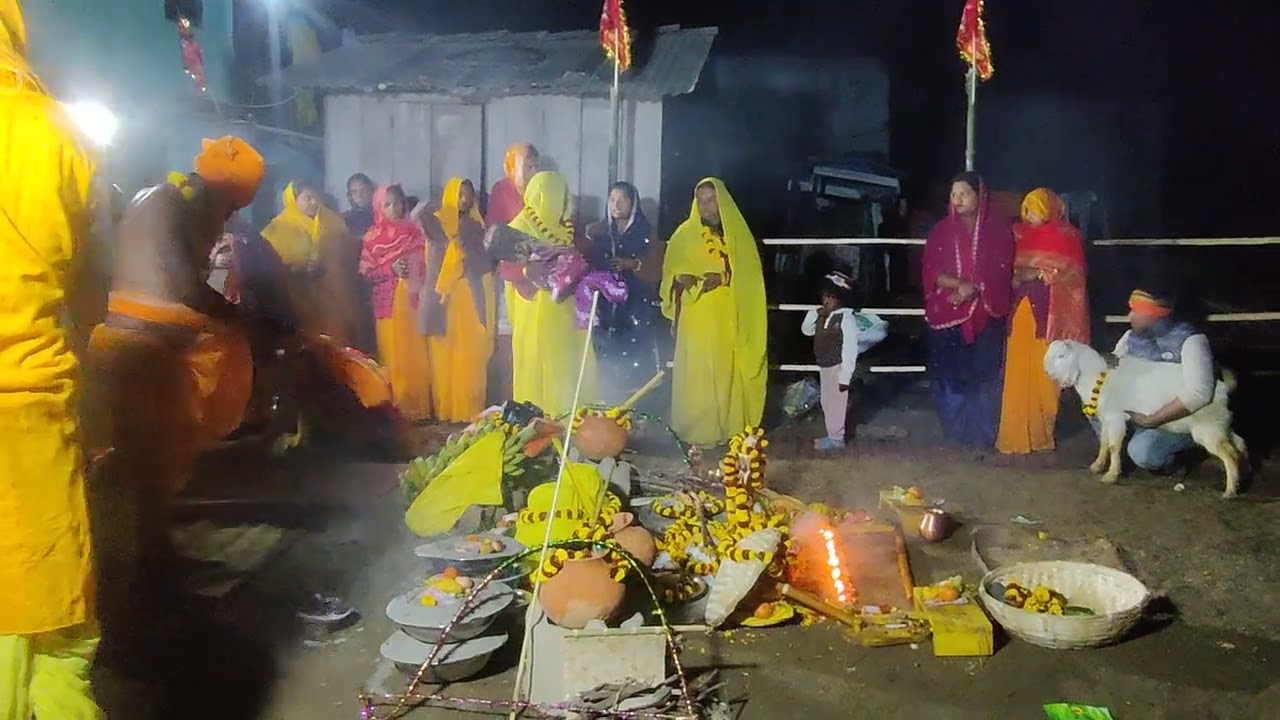 Govind Bhagwan fekan maharaj puja Chandan Bhagat ji #9812117007#youtube