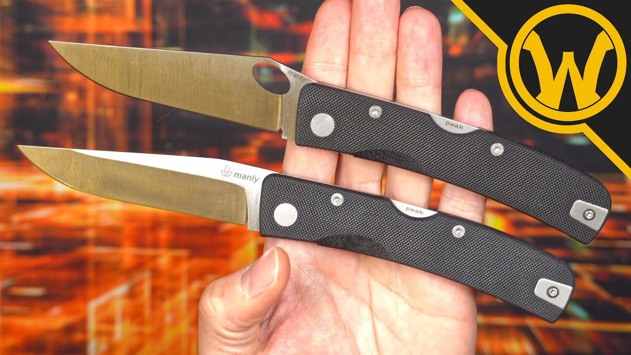 Manly Peak One & Two in 2021 | Unboxing & First Impressions