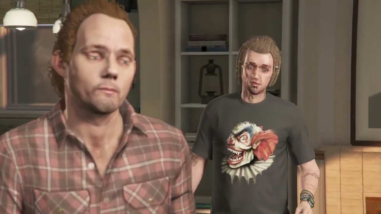 GTA 5 Епизод 3 – Под прикритие на доковете и напрежение с ФБР 