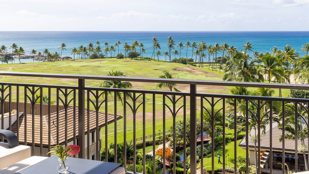 Tour this $2.25M (FS) apartment at the Beach Villas at Ko Olina | Gorgeous Ocean View