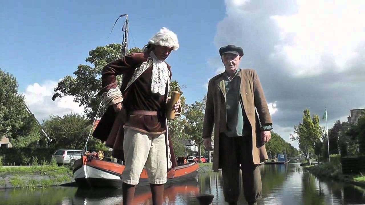 Locatietheater KleurrijkKanaal 2010