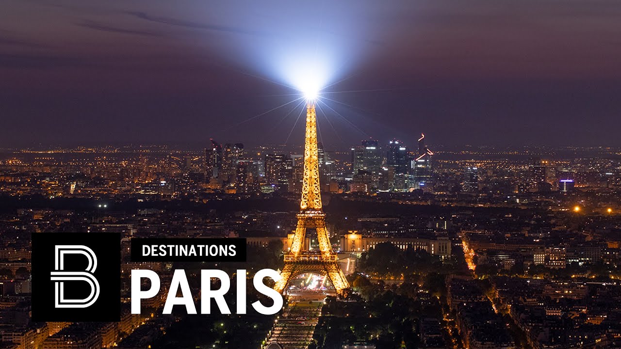 Let's Go - Paris