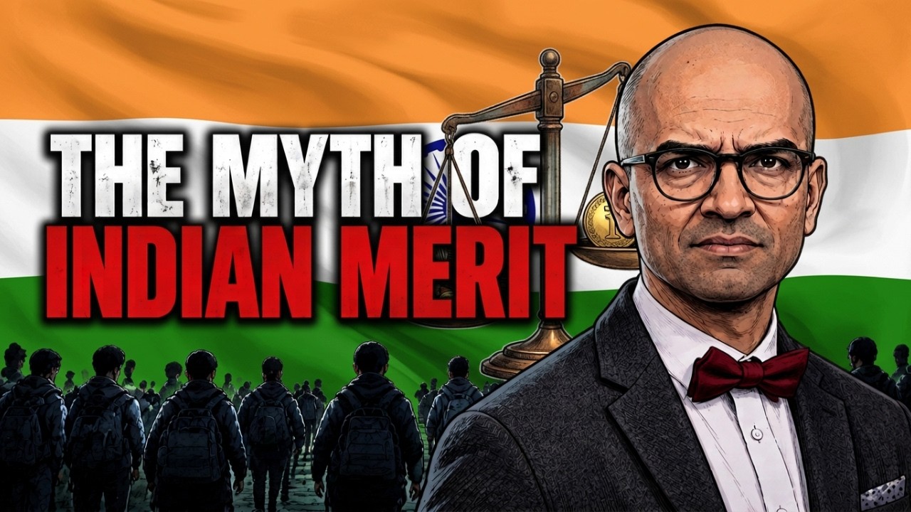 Why India Will NEVER Be a Developed Nation (Unless We Fix This)