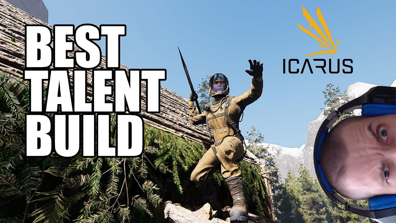 Icarus: Best talent build
