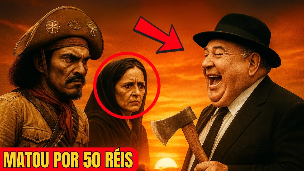 Coronel Matou por Ganância — E Lampião Voltou Pra Cobrar!