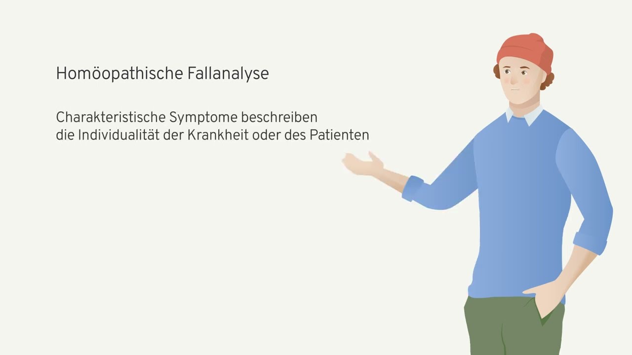 Wie funktioniert eine hom&ouml;opathische Fallanalyse?