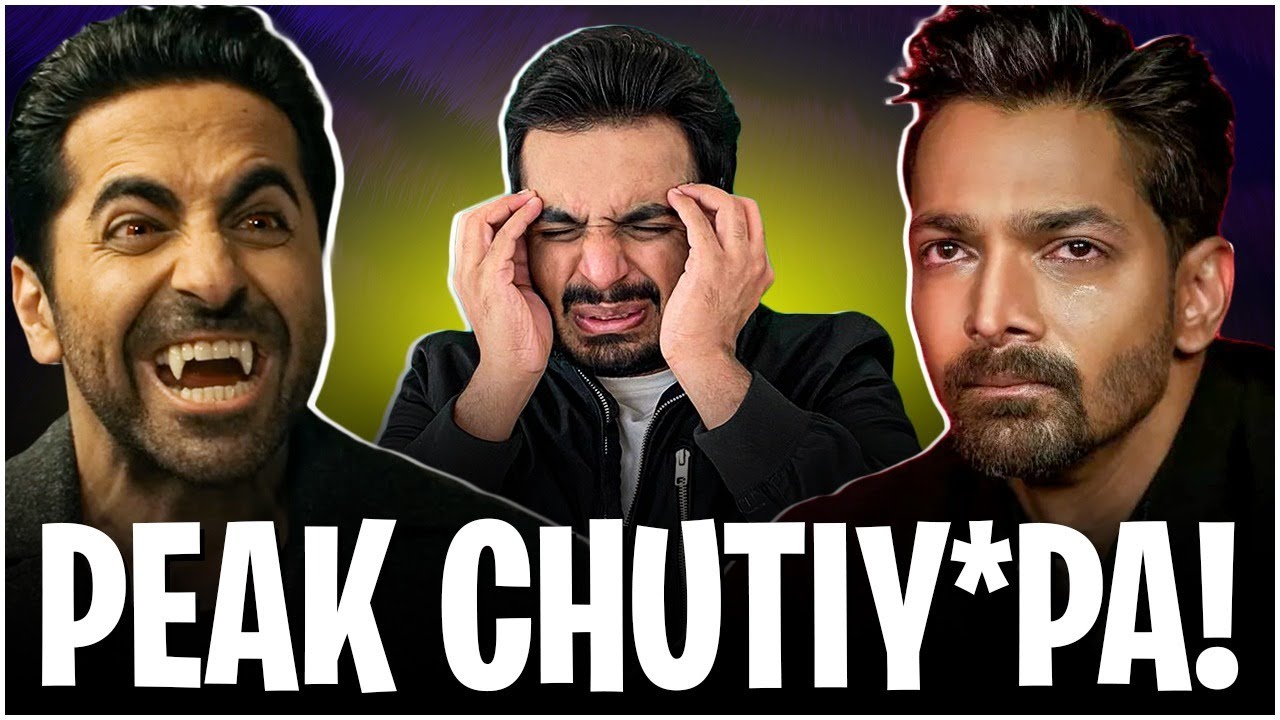 THAMMA & Ek Deewane Ki Deewaniyat Movie Review!