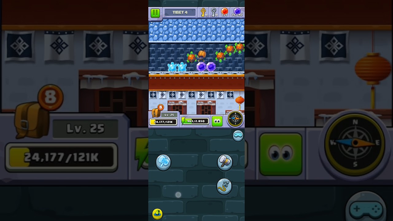 Diamond Quest - Tibet 4 - Part 5 Complete