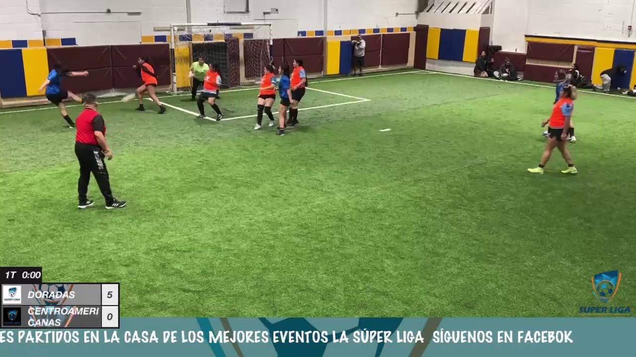 DORADAS VS CENTROAMERICANAS