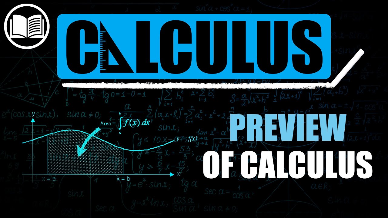 Preview of Calculus