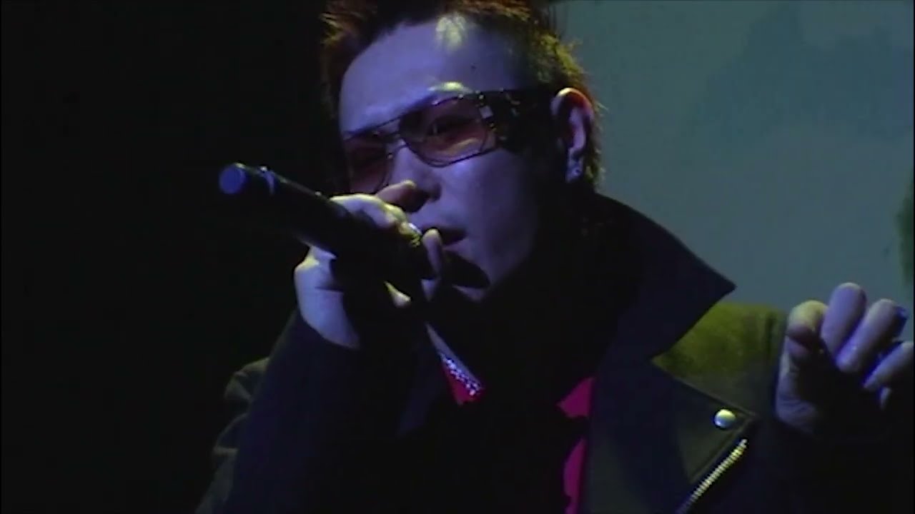 LGYankees / Pure Hope NO DOUBT!!! -NO LIMIT- LIVE 2008