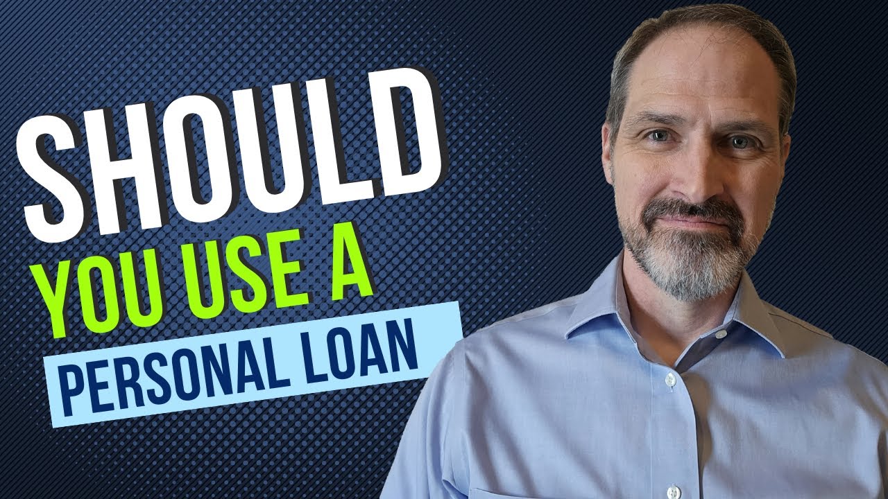 Is a personal loan a good idea? Personal loans explained. #personalloan
