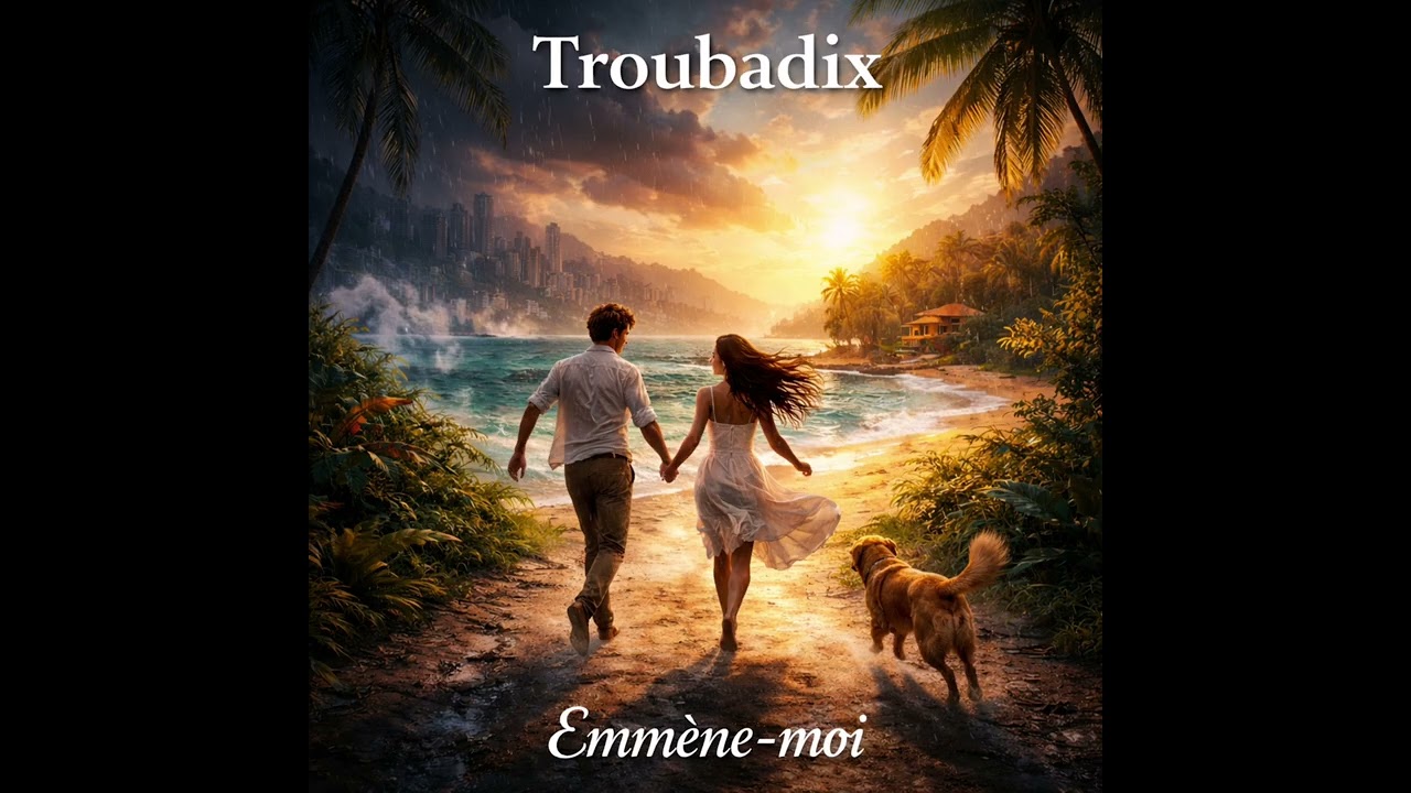 Troubadix - Emmène-moi (House-Mix) 