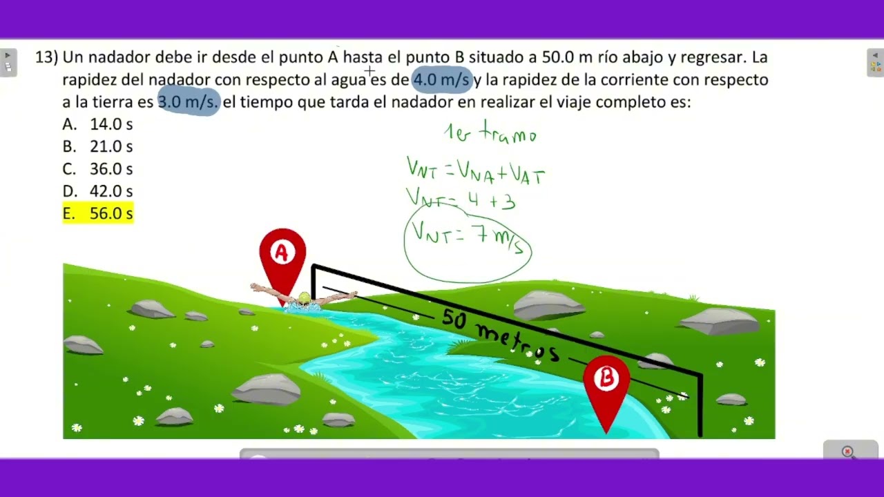 Movimiento relativo - ESPOL