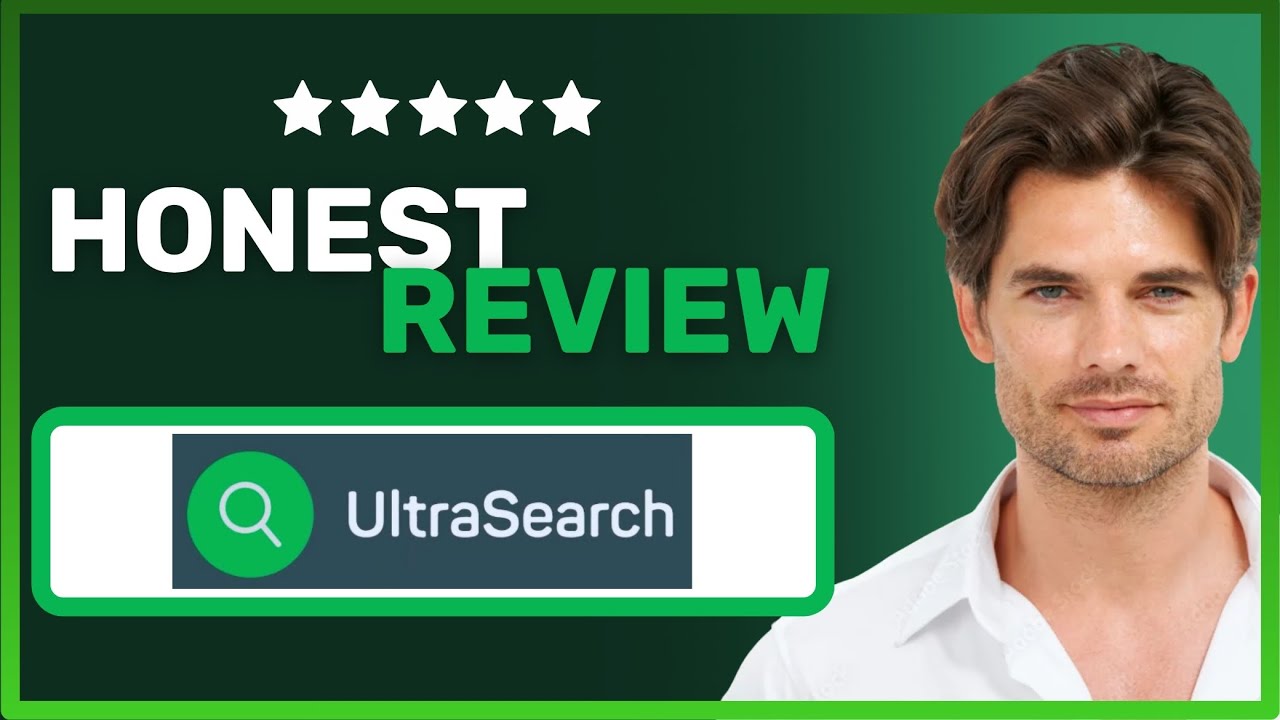 NEW! UltraSearch Review 2026 &ndash; Features, Speed & What to Expect