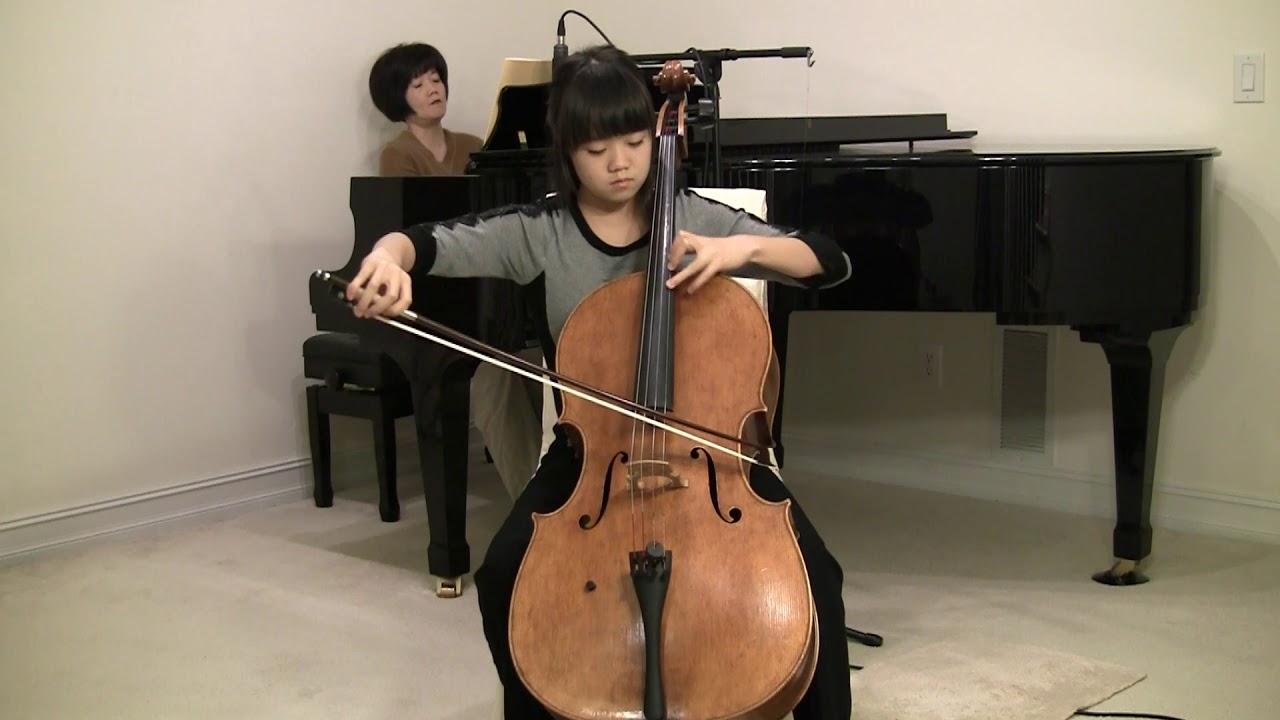 Popper - Tarantella, Op. 33