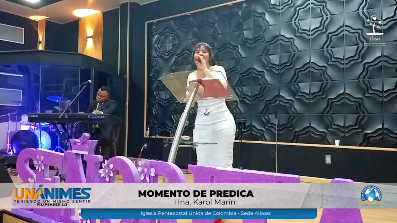 ¿ESPERAS ESTAR LIST@ PARA EMPEZAR? | MUJER DUNAMIS (Prédica Completa) ✨