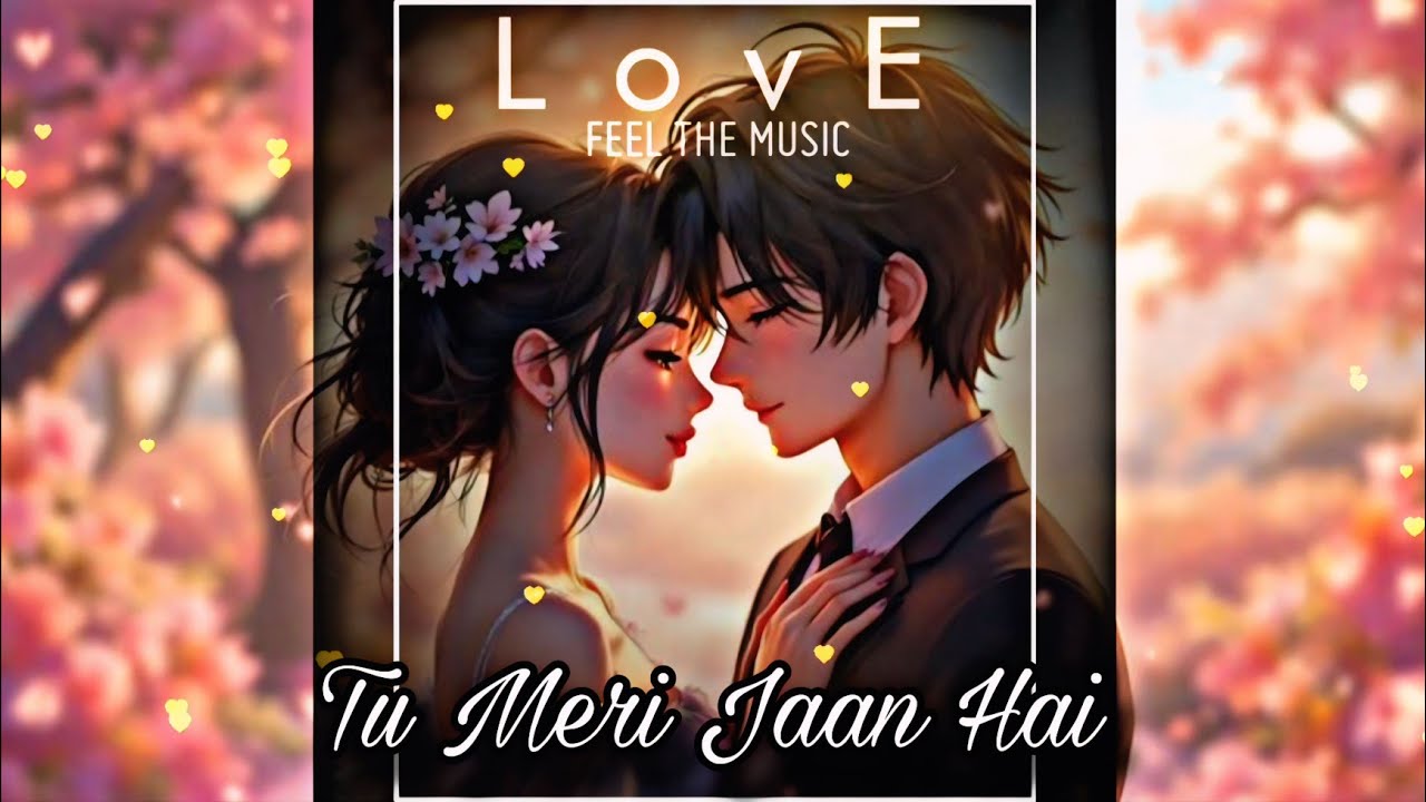 Tu Meri Jaan Hai 💖 | New Love Song 2025 | Romantic Song | Sad Song 2025 | trending song #shortsfeed