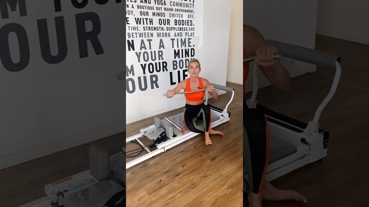 What to look for when buying a Pilates Reformer - Springs