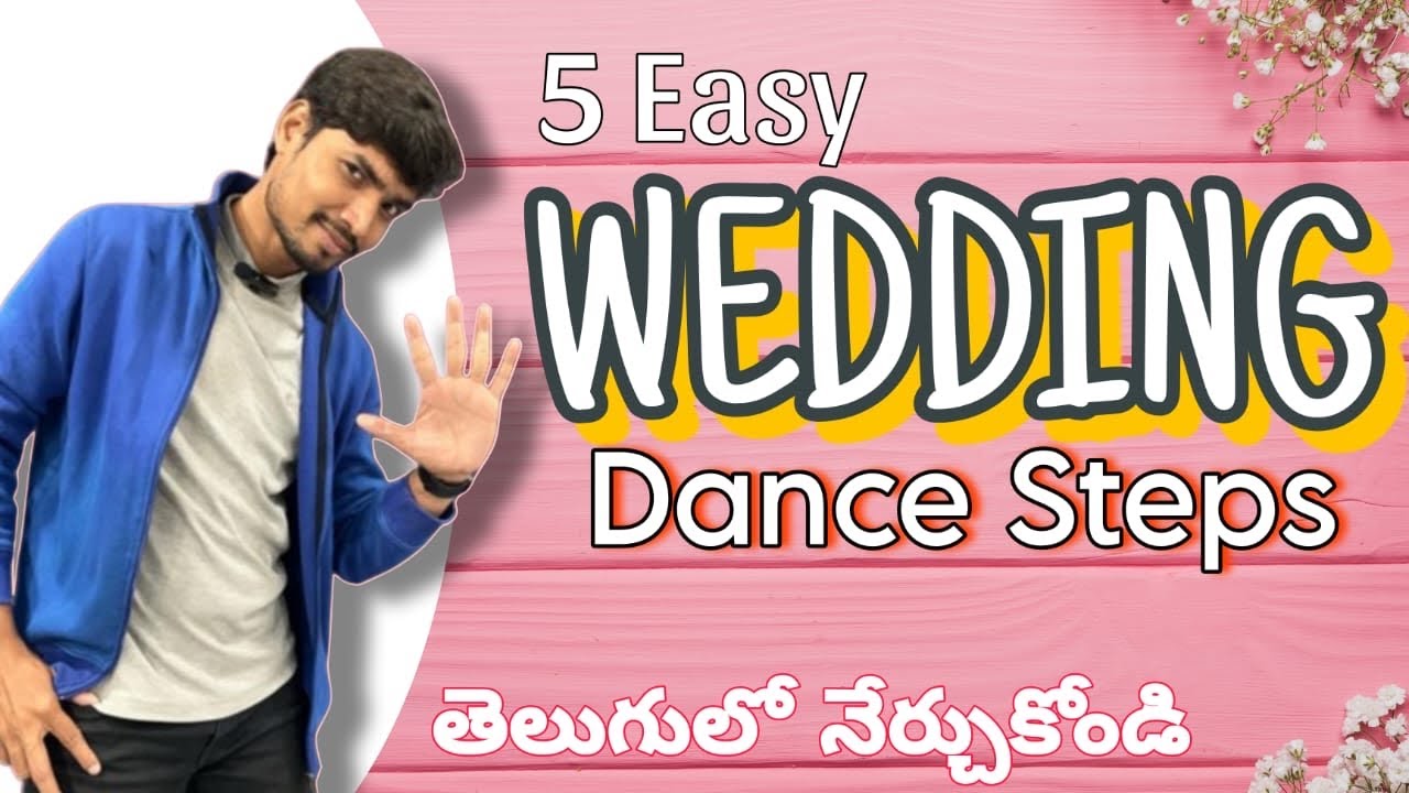 Basic Wedding Dance Steps | Easy Sangeet Dance Steps | MGS Dance Studio