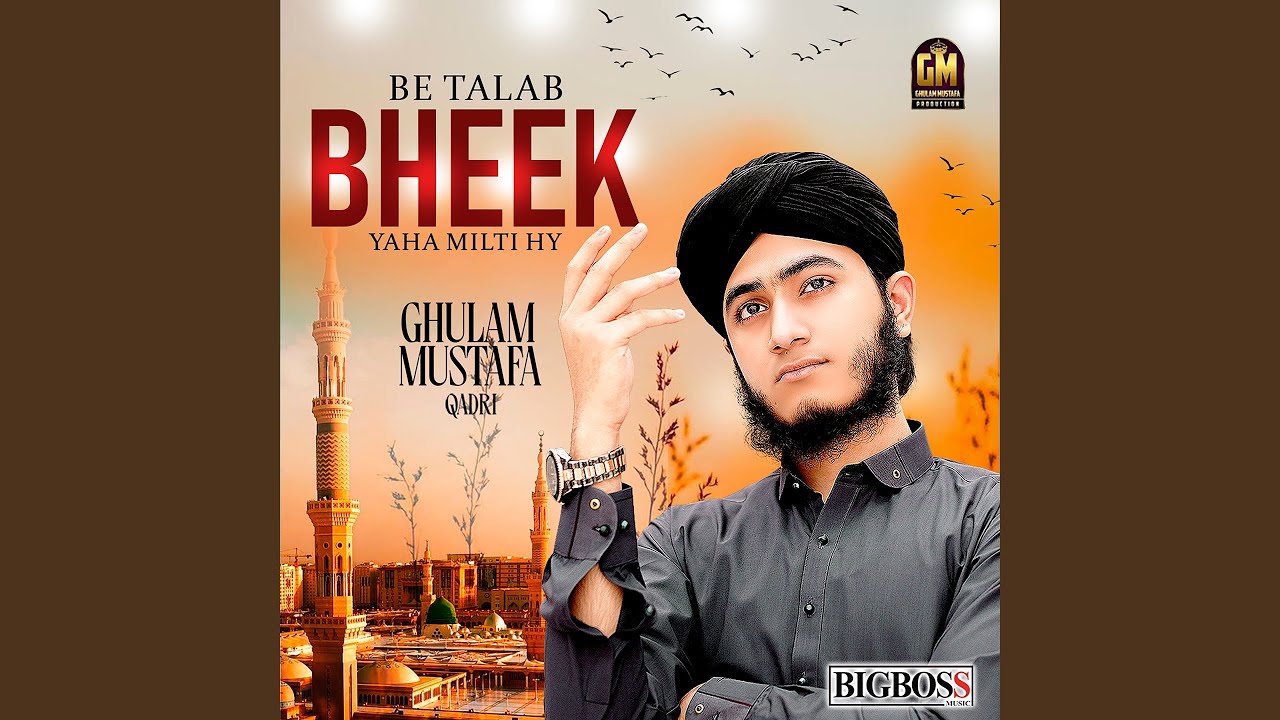 Be Talab Bheek Yha Milti Hy