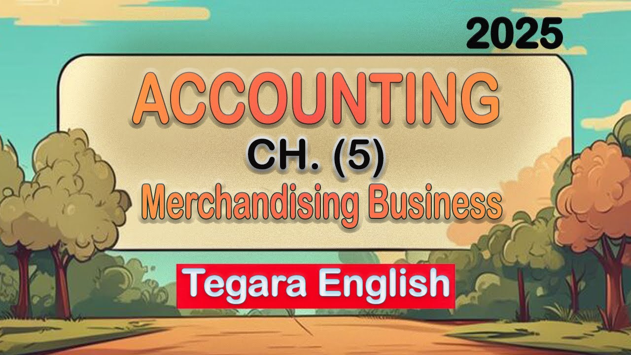 financial accounting _ inventory system & COGS