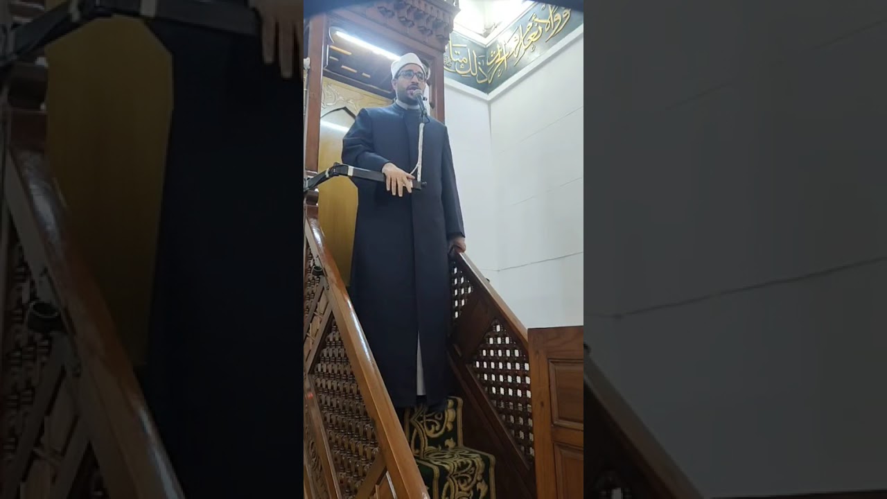 حب الوطن والدفاع عنه وفضل ليلة النصف من شعبان #د_محمد_عوض_منصور 