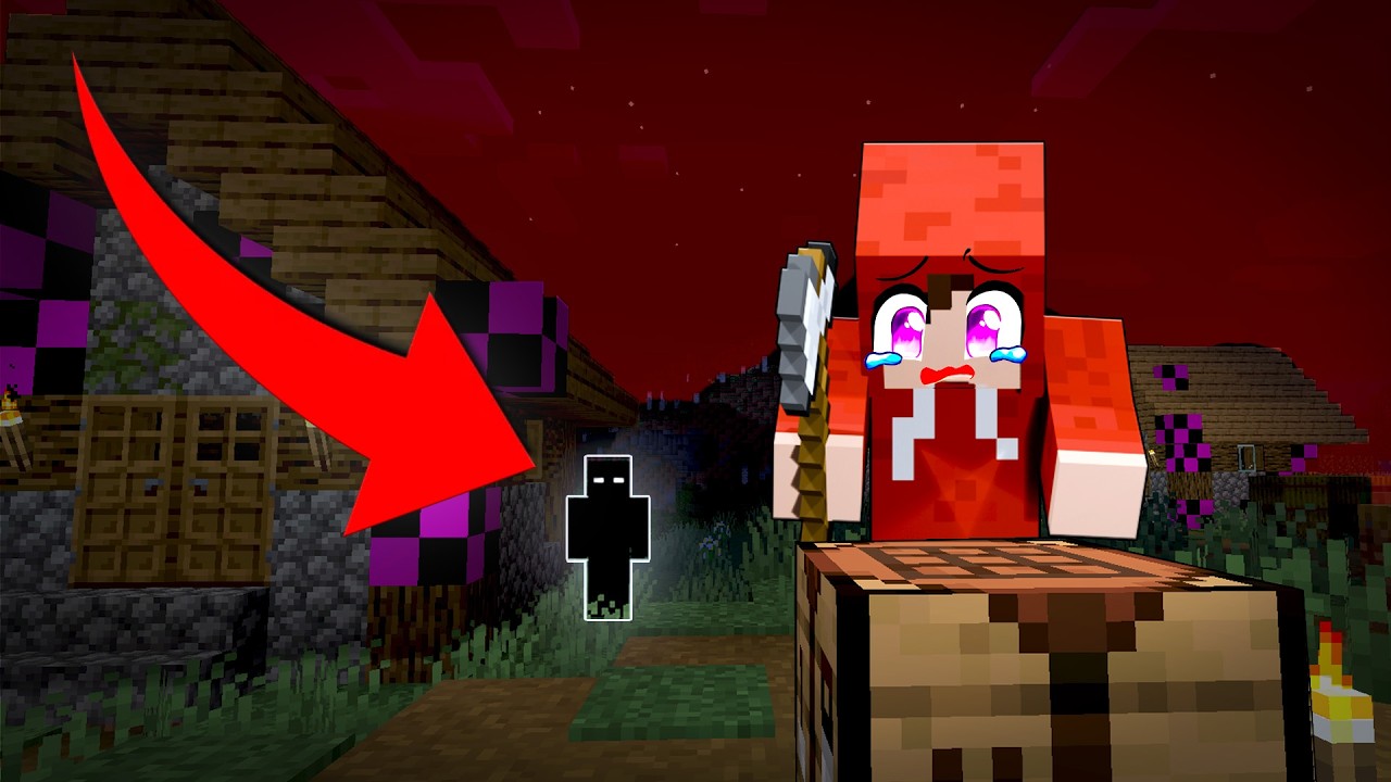 NULL zit IN MIJN MINECRAFT WERELD!