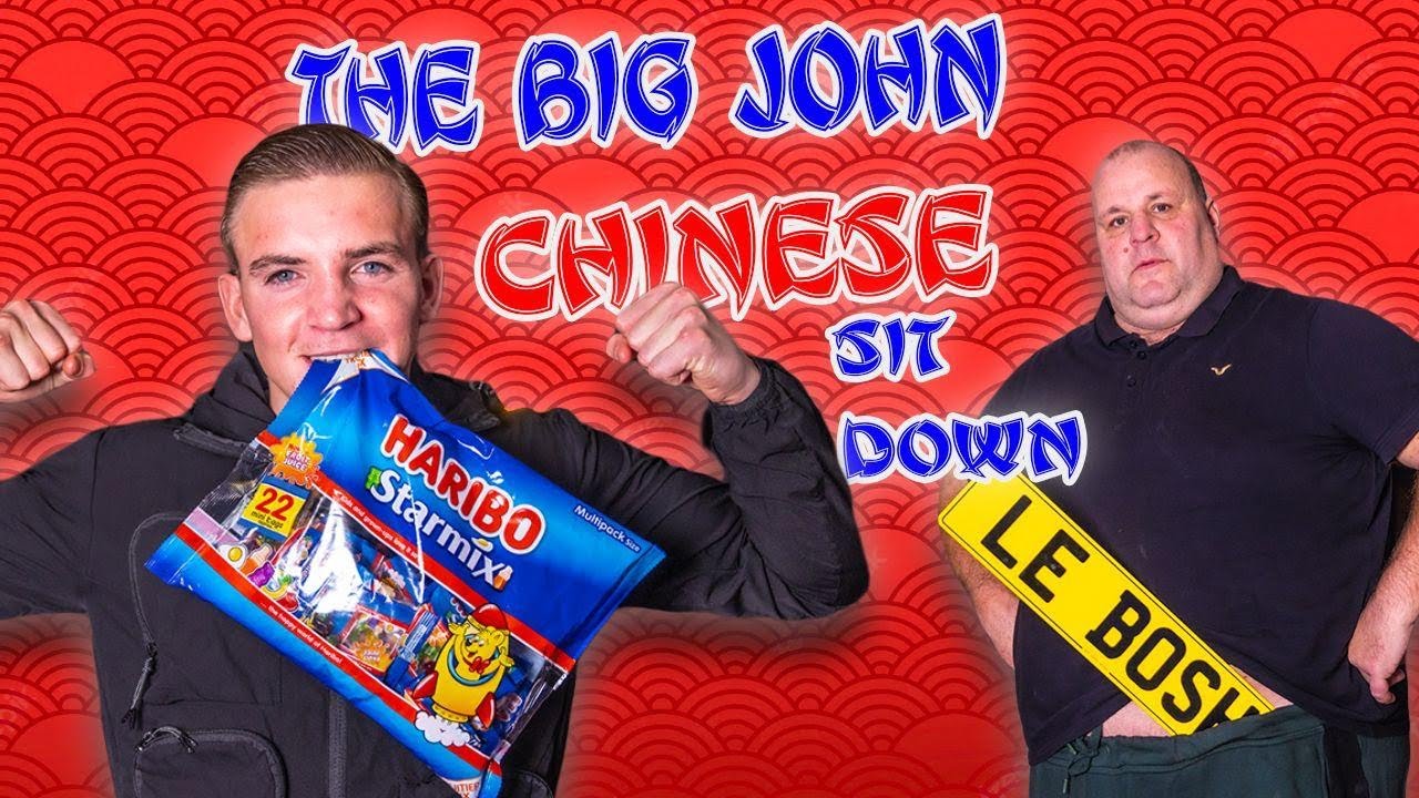 The Big John Chinese Sit Down: Episode 4, Dennis McCann
