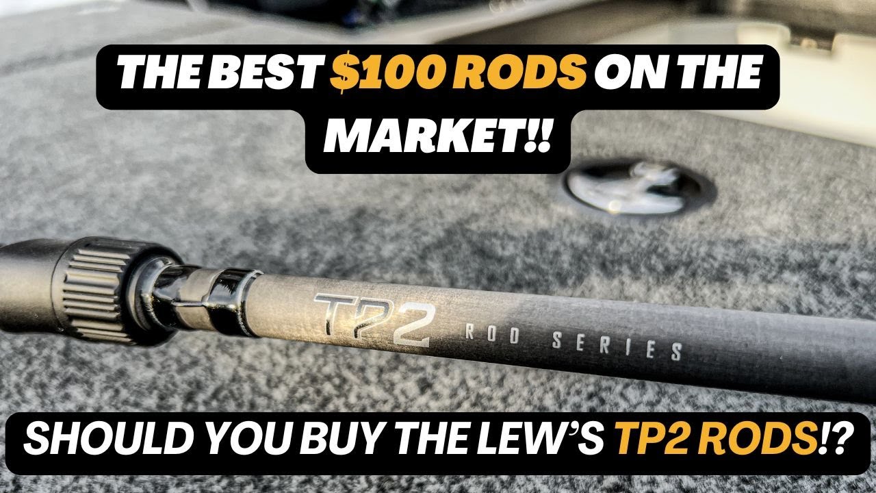 The Best $100 Rod On The Market!