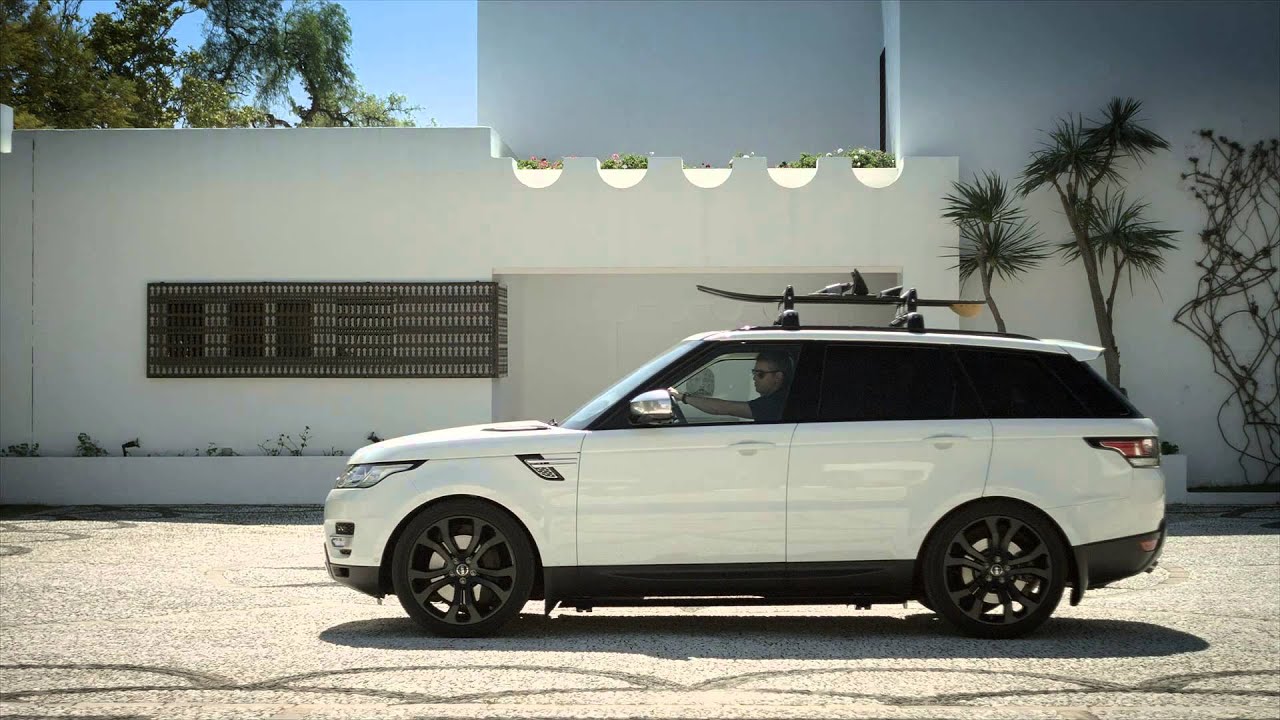 Range Rover Sport accessories