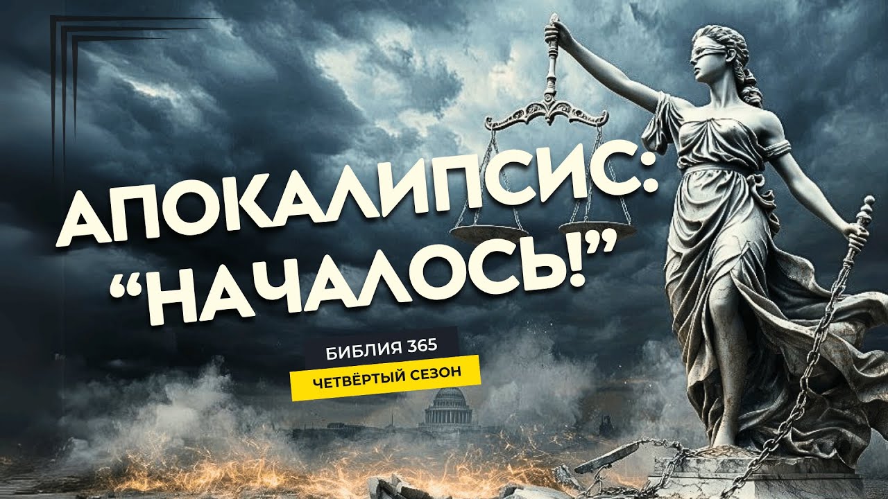#159 Апокалипсис: 