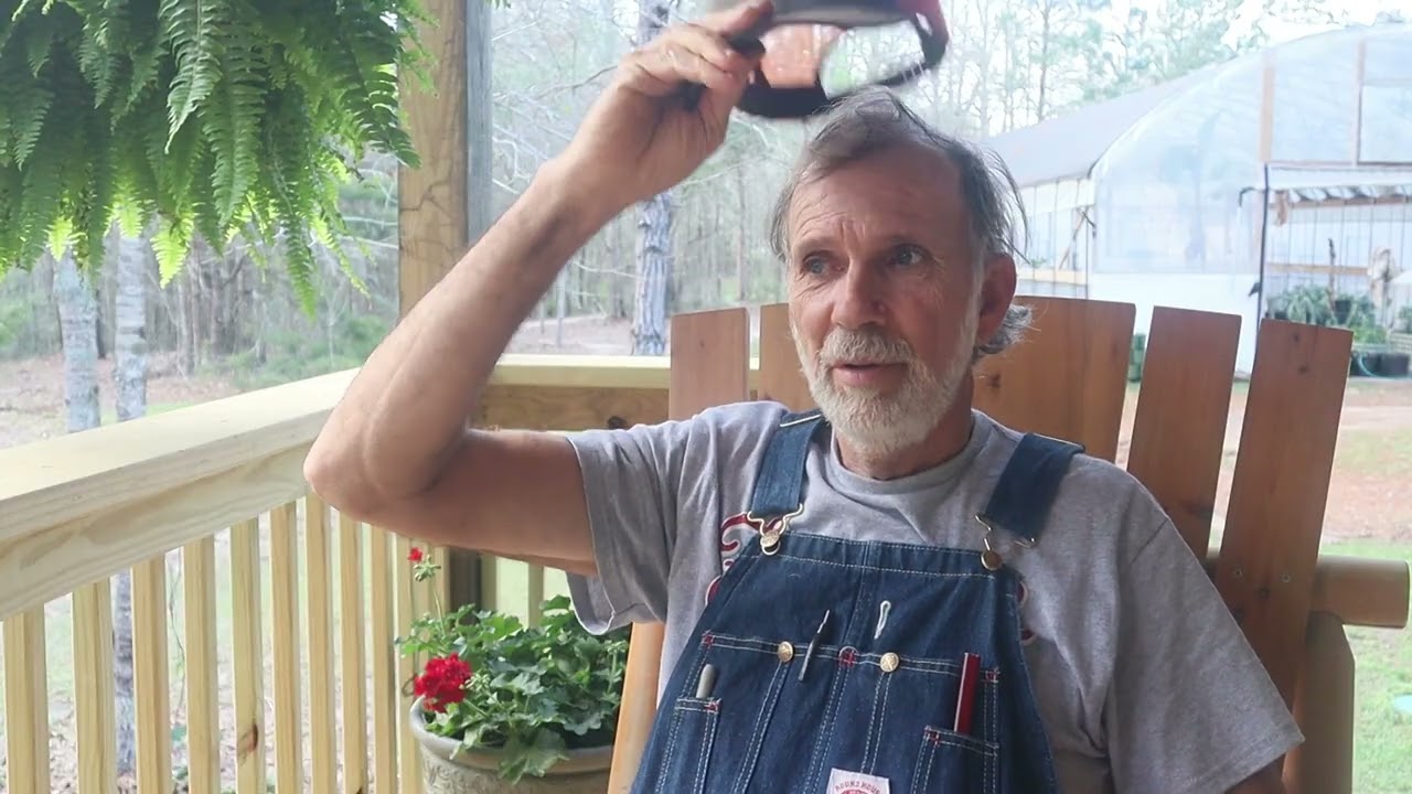 Will You PRAY or SCREAM and HOLLAR?? -  Porch Time 2026