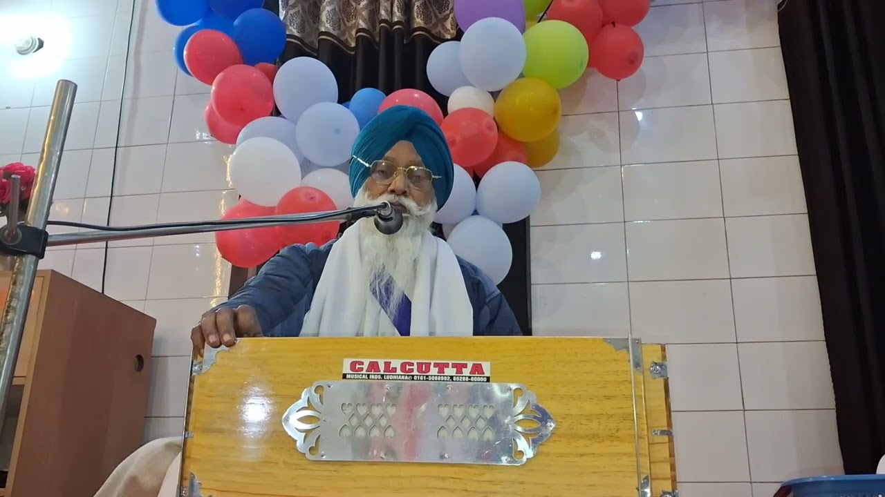 ਧੰਨ ਧੰਨ ਗੁਰੂ ਰਾਮਦਾਸ ਮਹਾਰਾਜ ਜੀ ਕੀ ਬਾਣੀ (ਆਇ ਮਿਲੁ ਗੁਰਸਿਖ ਆਇ ਮਿਲੁ ਤੂੰ ਮੇਰੇ ਗੁਰ ਕੇ ਪਿਆਰੇ) 