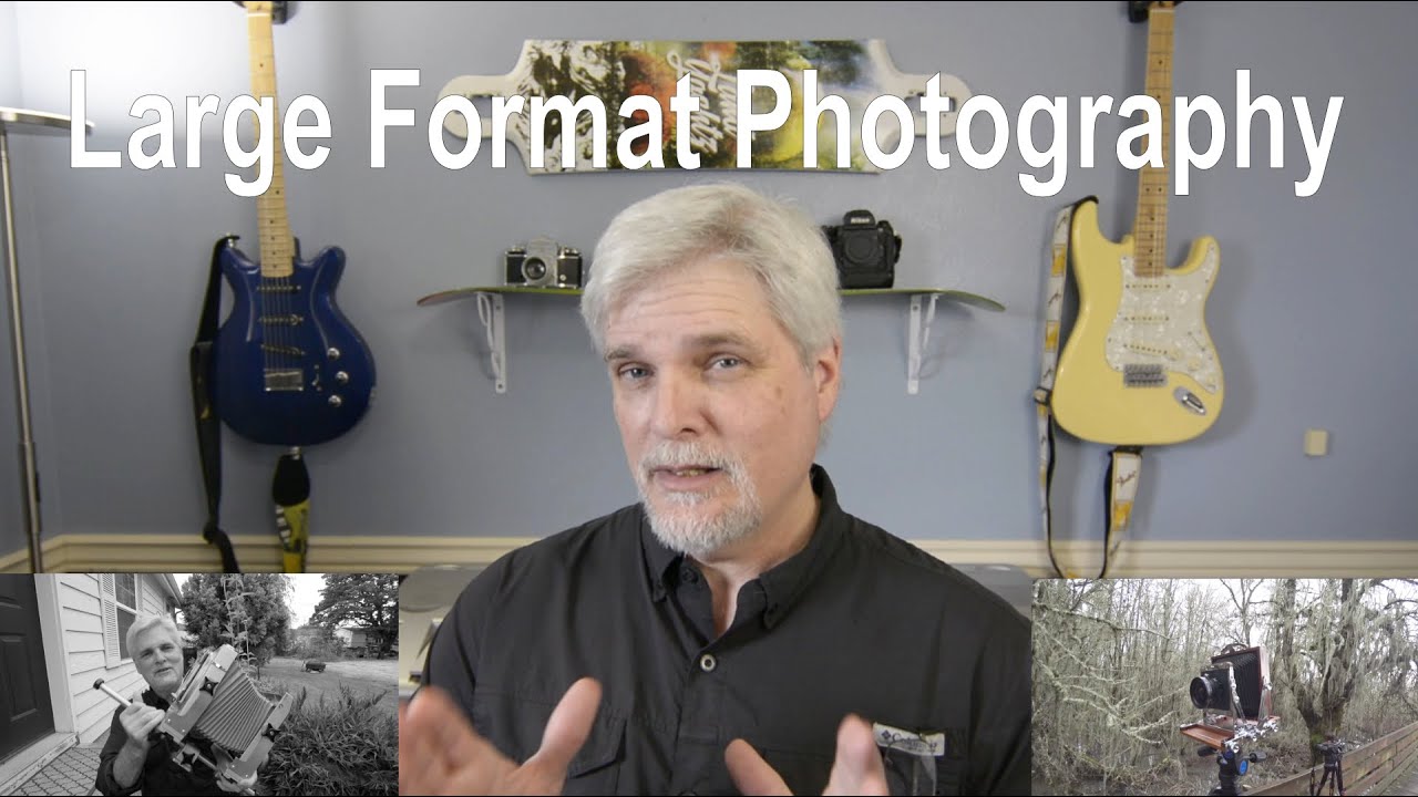 Is Large Format Photography for You? Deconstructing Photography