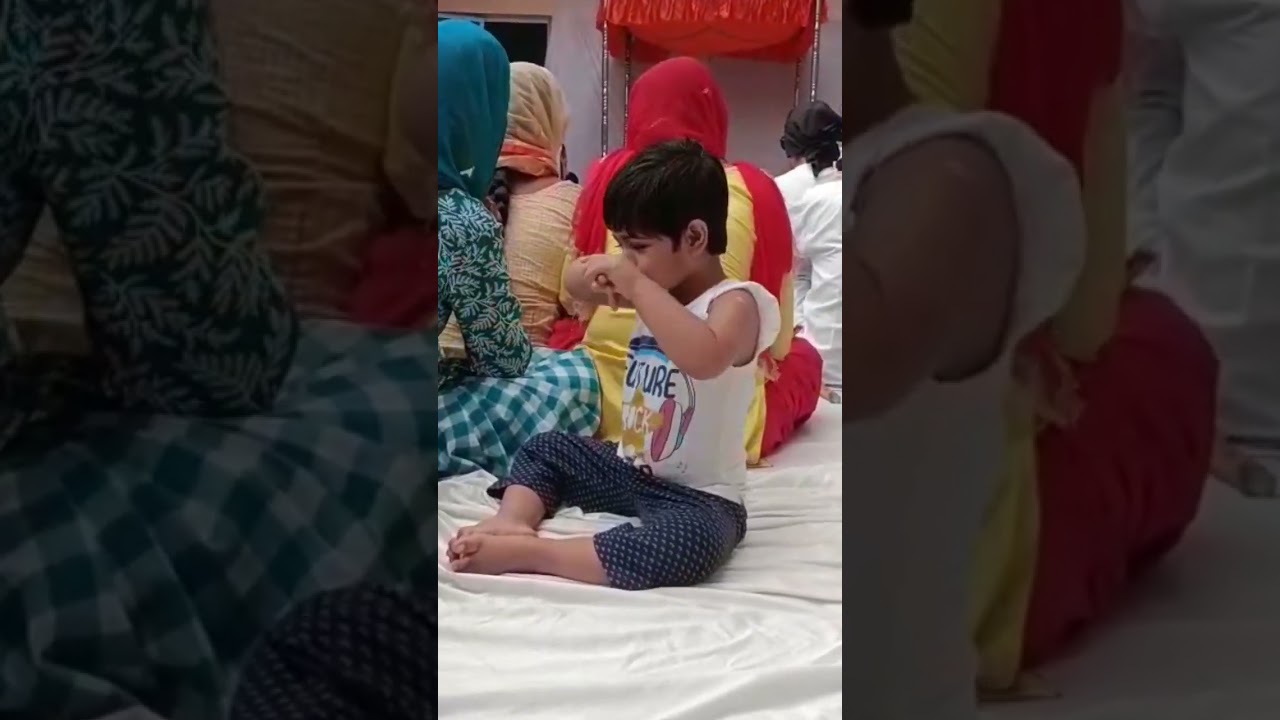 First religious gathering in punjab # viral shorts # shorts # punjab