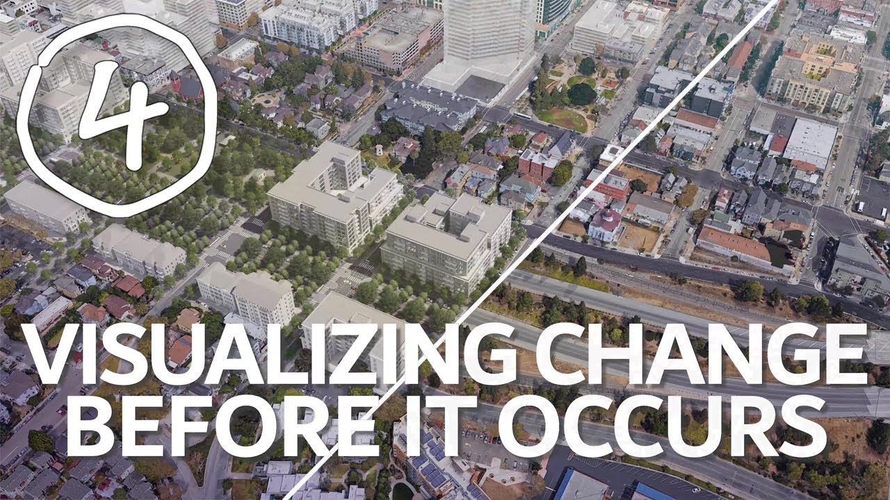 Visualization &bull; TOWN PLANNING STUFF &bull; Ep. 4