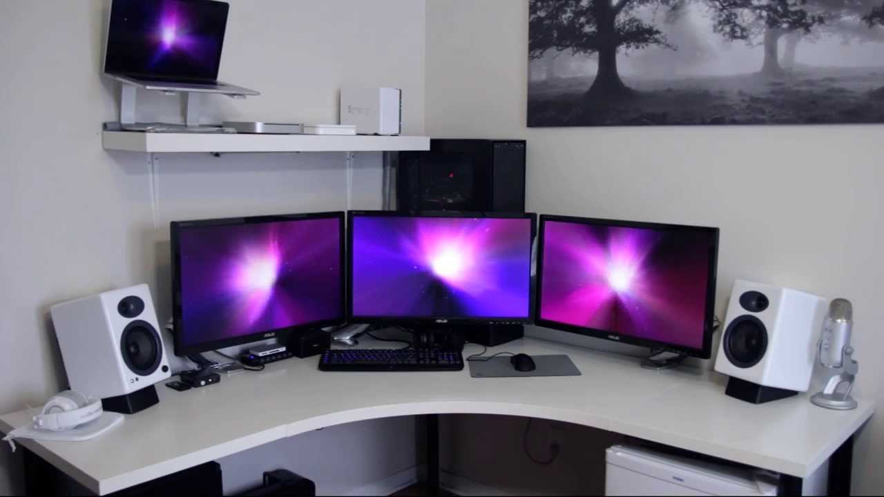 High Quality Audio Setup - Audioengine A5+, D1 & DS2 - Unboxing & Quick Review
