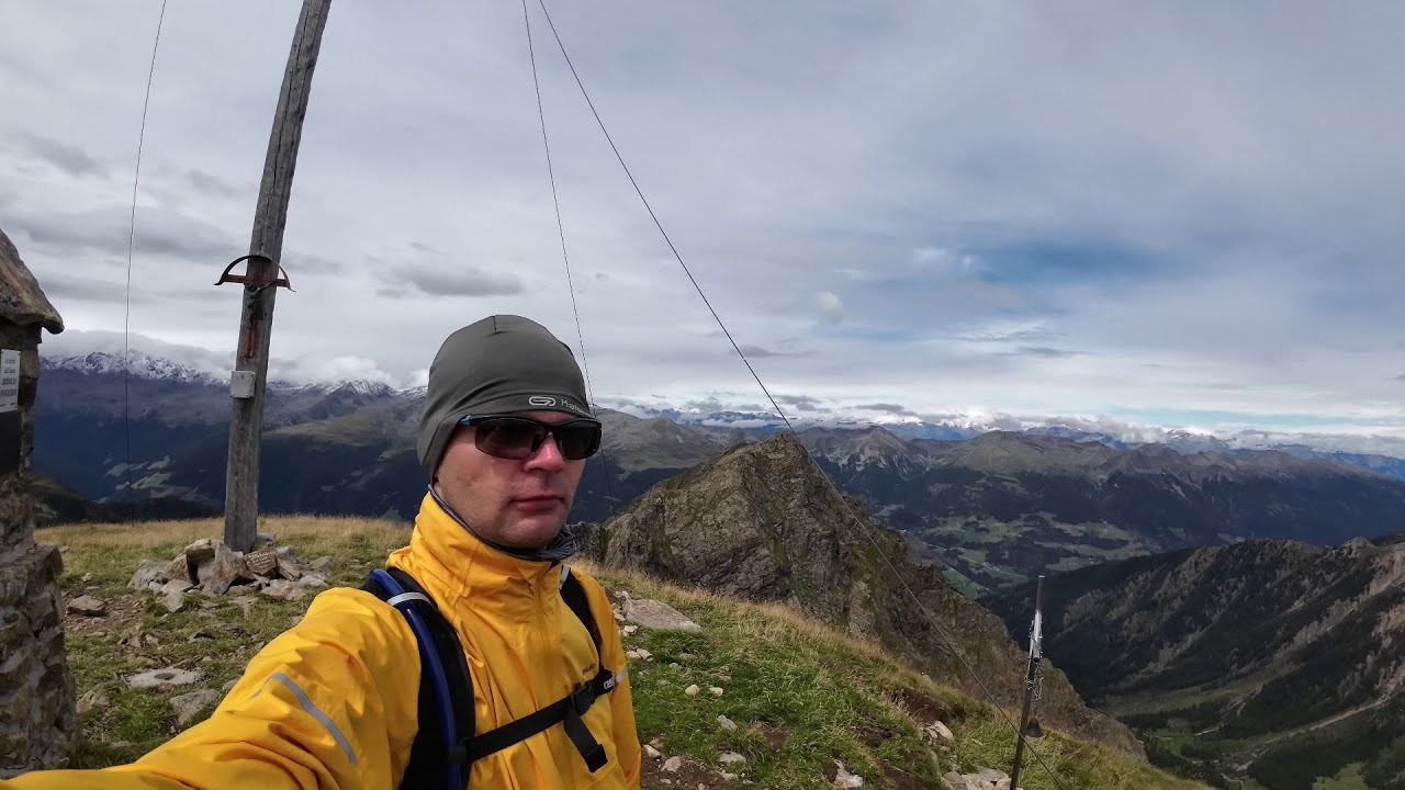 Ilmenspitze / Cima Olmi - solo hike (29.08.2023)