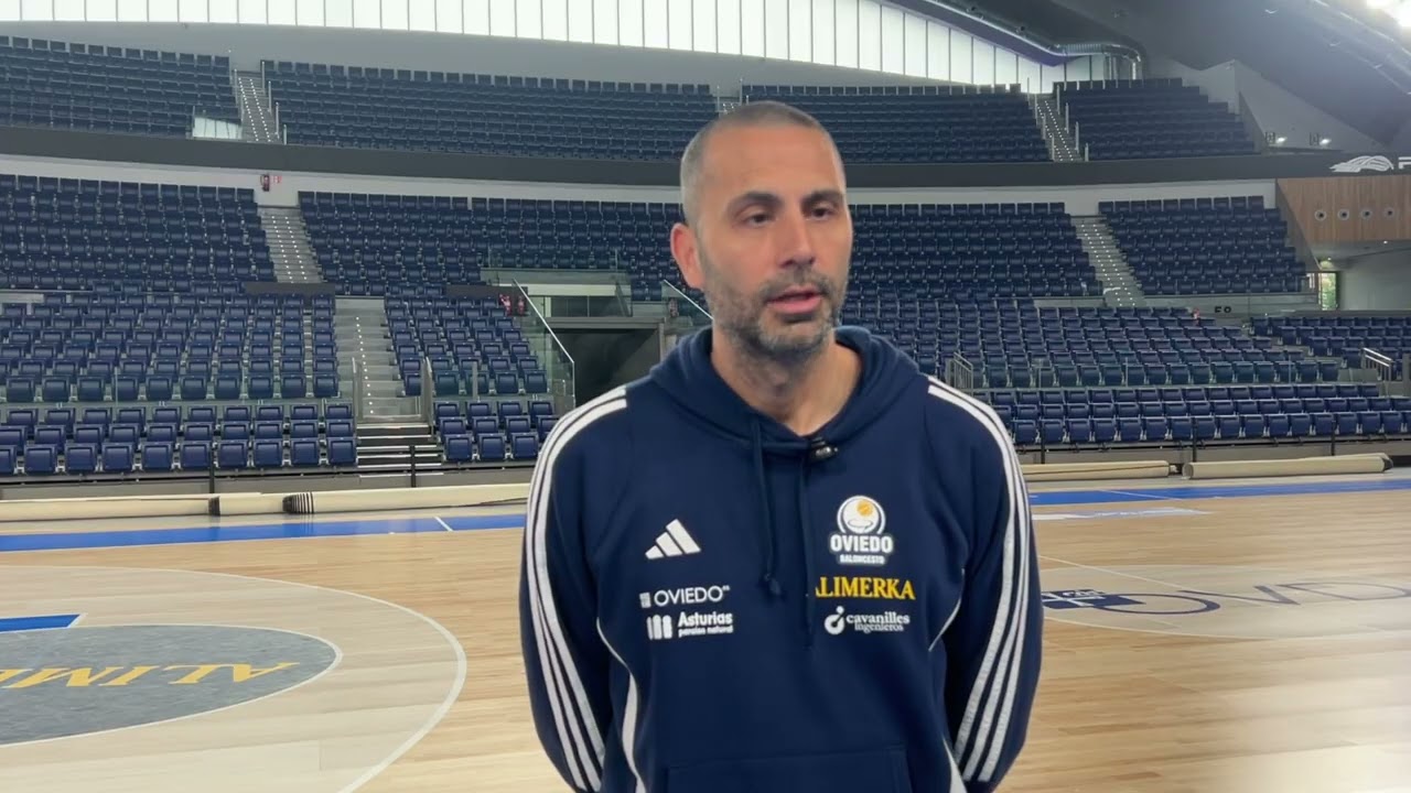 PRIMERA FEB 25/26 | J25 | Alimerka OCB - Inveready Gipuzkoa | Previa de Javi Rodríguez