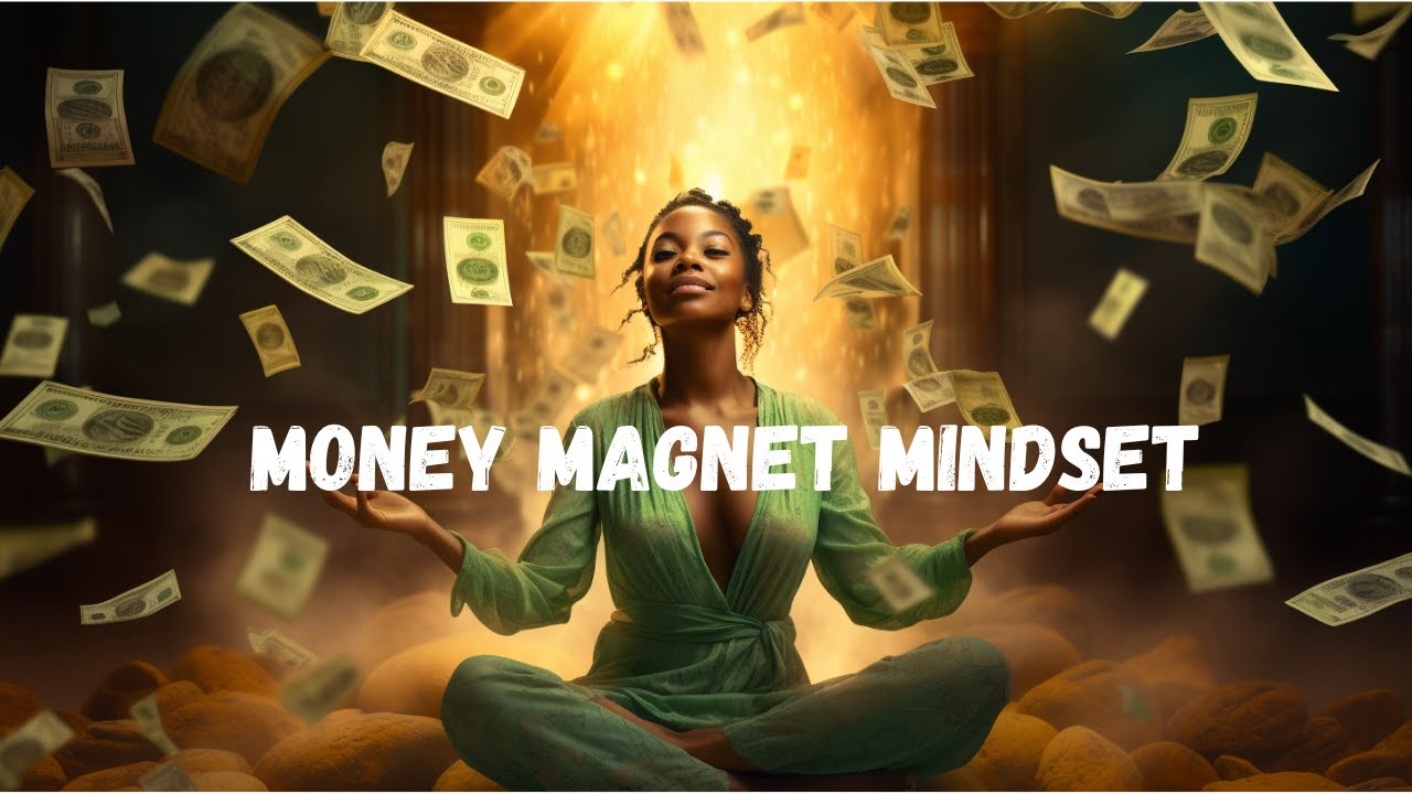 Money Magnet Mindset: Attract Wealth Effortlessly 🧲