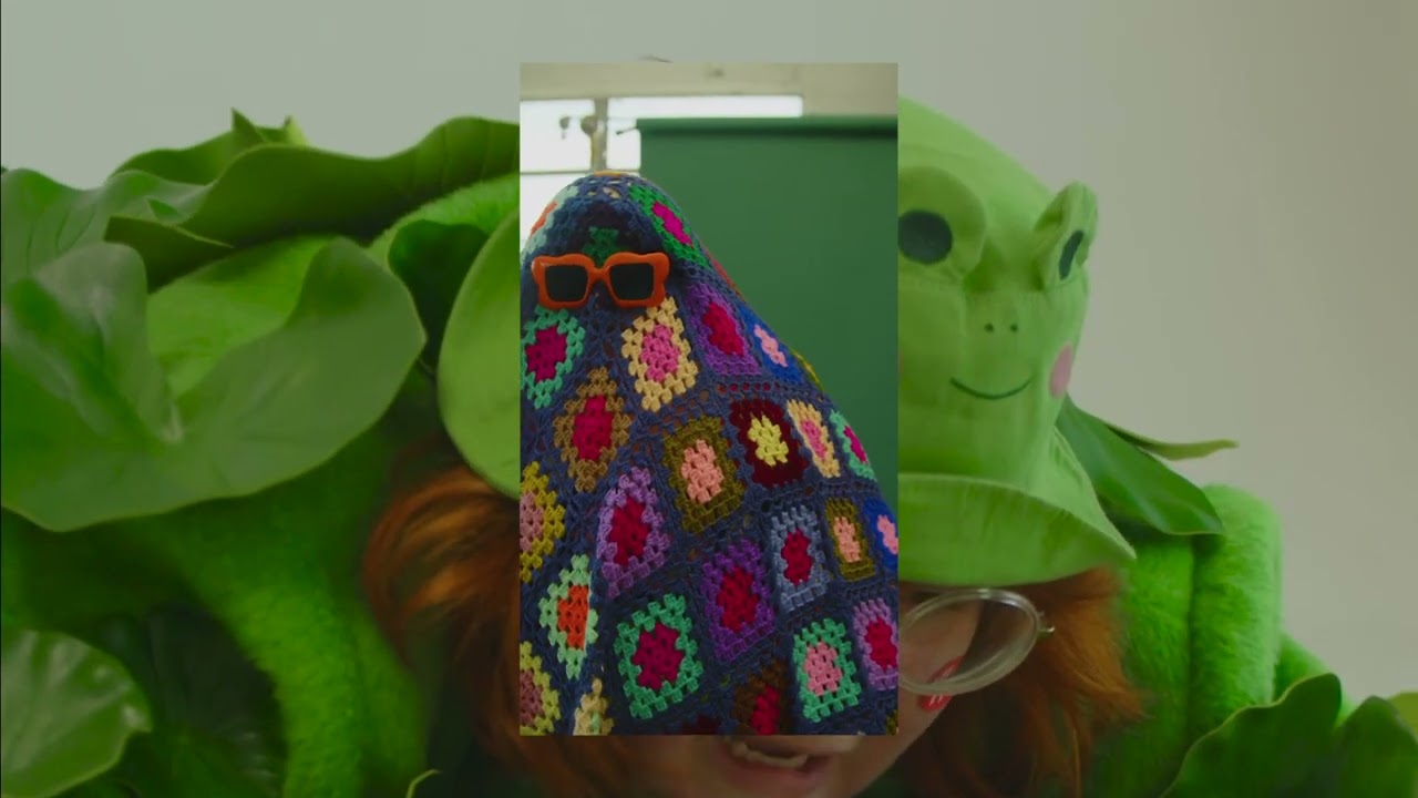 corook - blankets (lyric video)