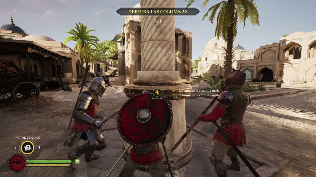 Chivalry 2 GAMEPLAY Partida #66